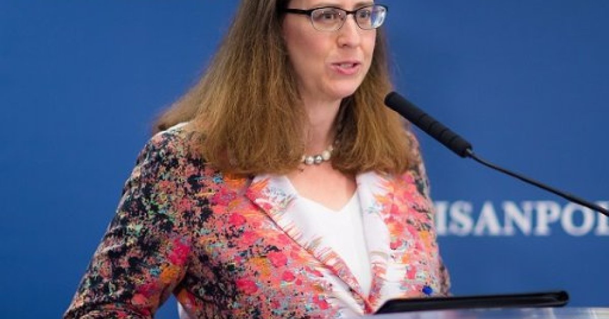 Theresa Brown Wilson Center